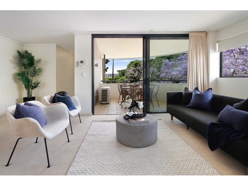 6/9 Sylvan Road, Toowong Apartment for rent Listed by Oliver Campbell