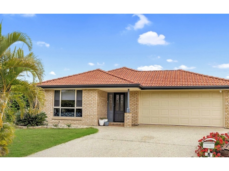 5 Greenland Court, Springfield Lakes House for rent Listed by Amanda