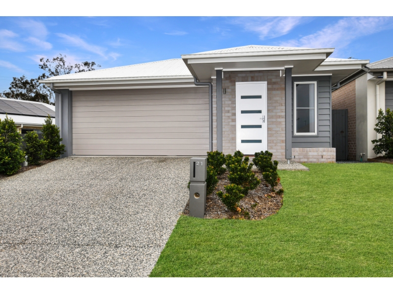 Rental properties & online application form