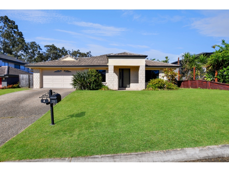 Rental properties & online application form