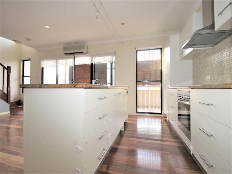 3/59 Tait Street, Kelvin Grove Townhouse for rent Listed by Ryan