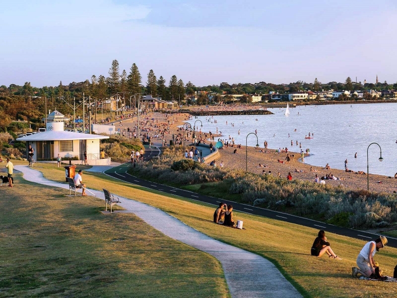 4/515 St Kilda Street, Elwood Apartment for rent Listed by Artem