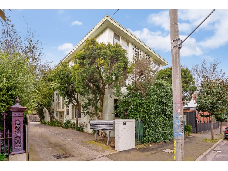 8/52 Alma Road, St Kilda Apartment for rent Listed by Artem
