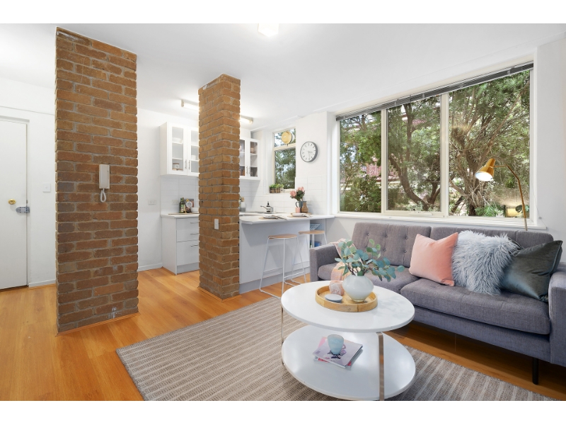 8/52 Alma Road, St Kilda Apartment for rent Listed by Artem