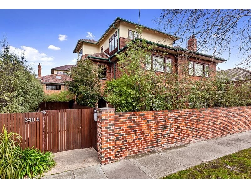 9/340A Dandenong Road, St Kilda East Apartment for rent Listed by