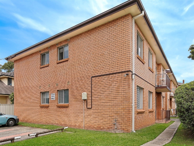 11/6 Mackie Street, Coniston Apartment for rent Listed by of Mcgrath Illawarra &