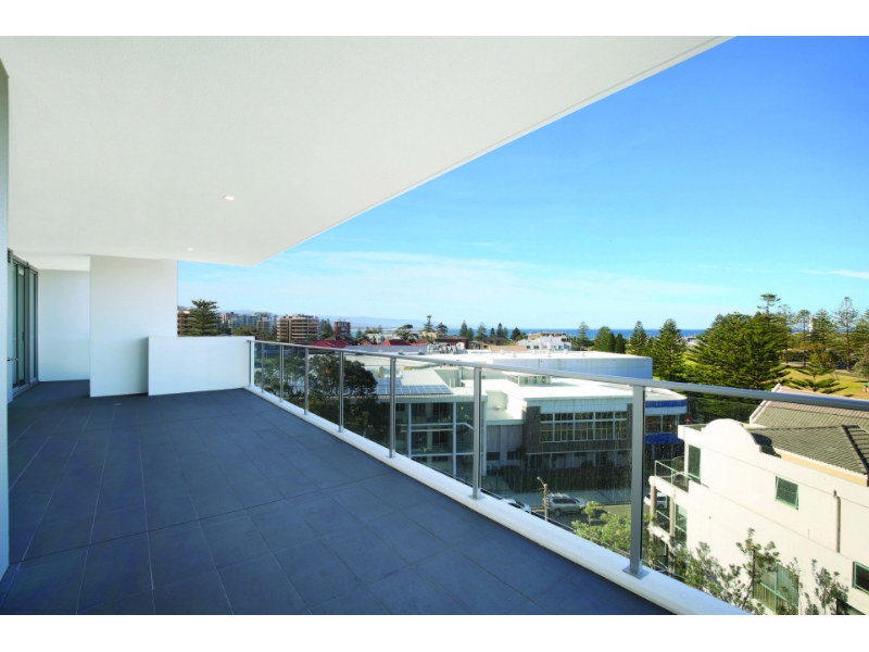 602/21 Harbour Street, Wollongong Apartment for rent Listed by