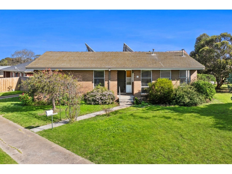 Rental properties & online application form