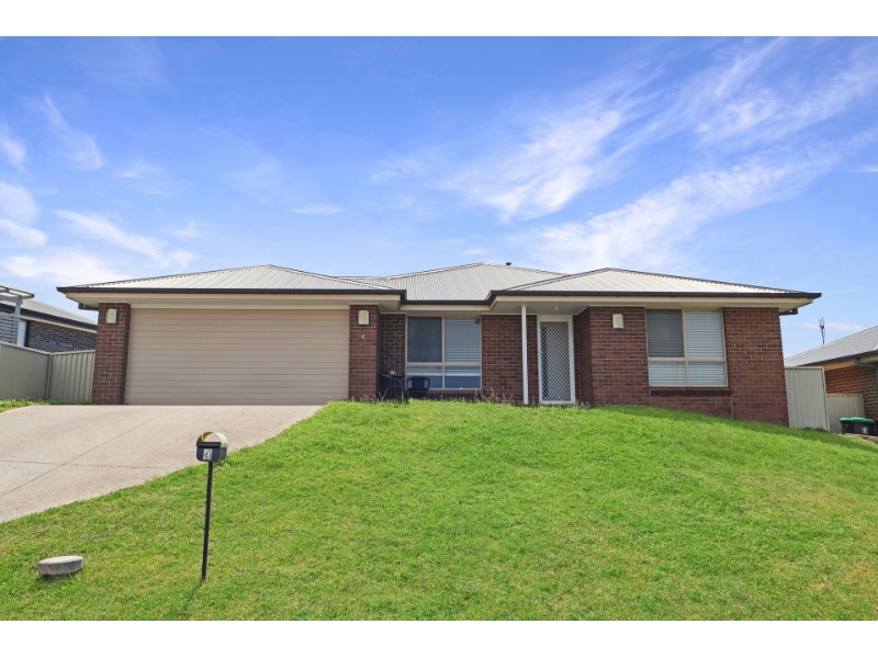 Rental properties & online application form