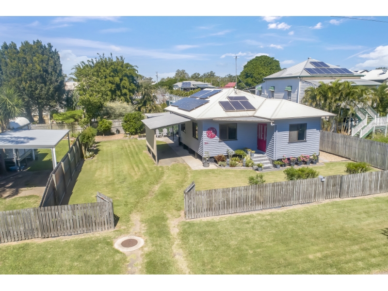 Rental properties & online application form