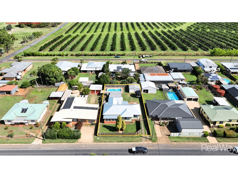 Rental properties & online application form