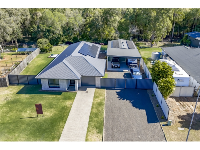 Rental properties & online application form
