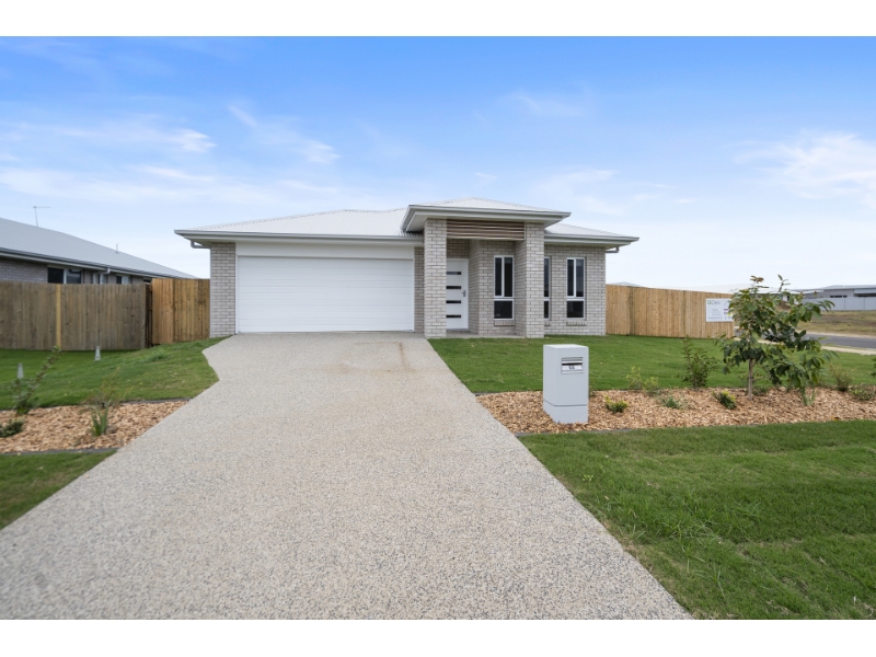 Rental properties & online application form