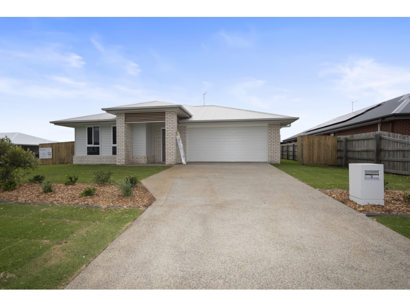 Rental properties & online application form