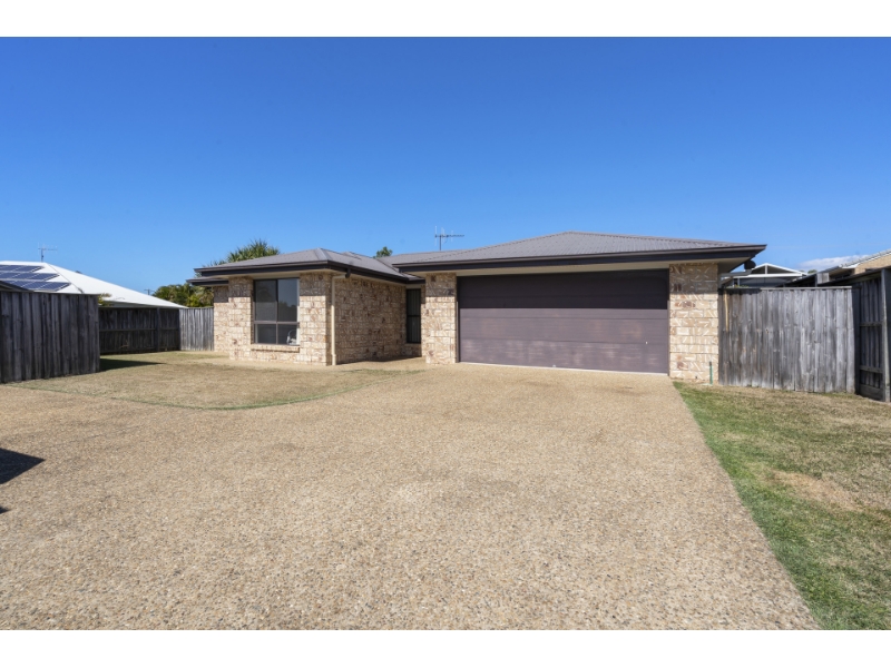 Rental properties & online application form