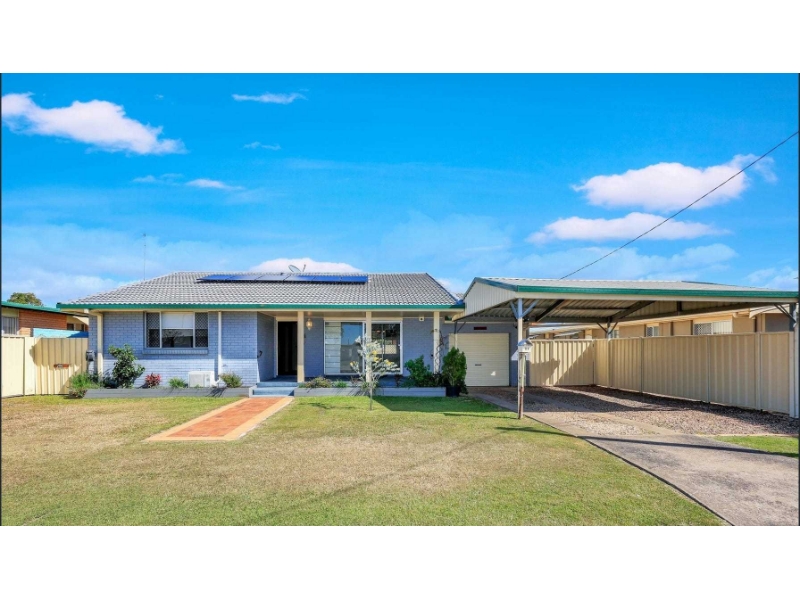 Rental properties & online application form