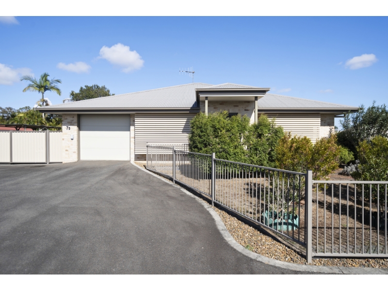 Rental properties & online application form