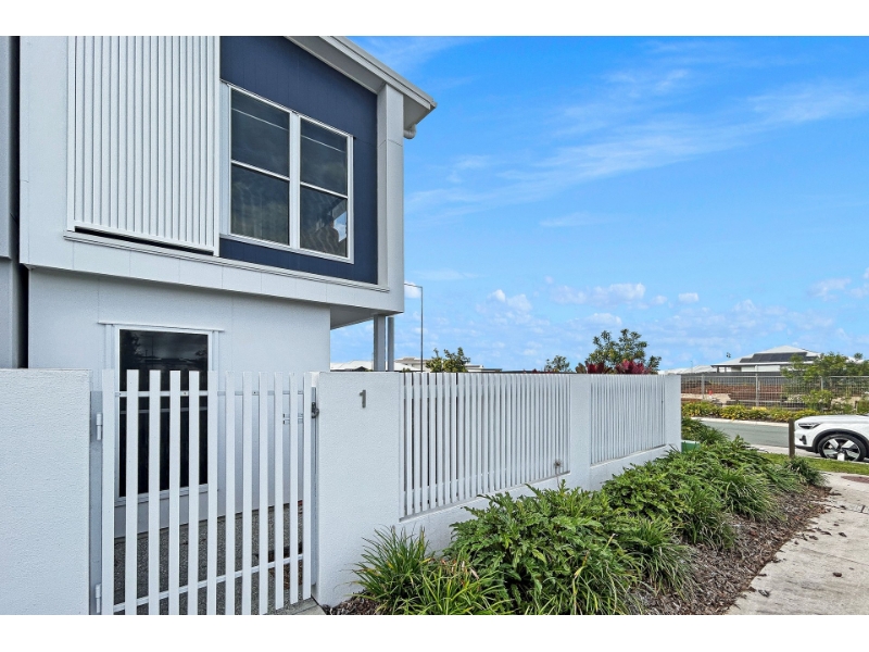 Rental properties & online application form