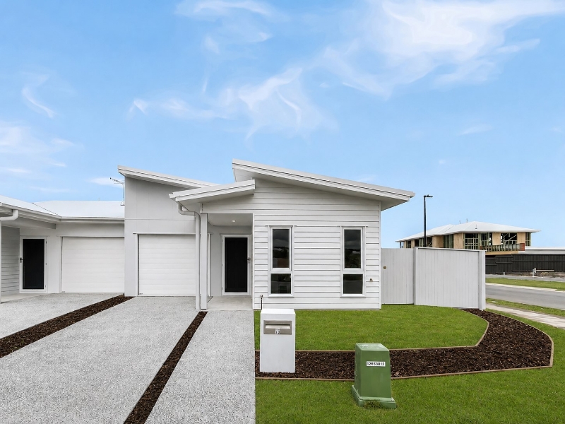 Rental properties & online application form