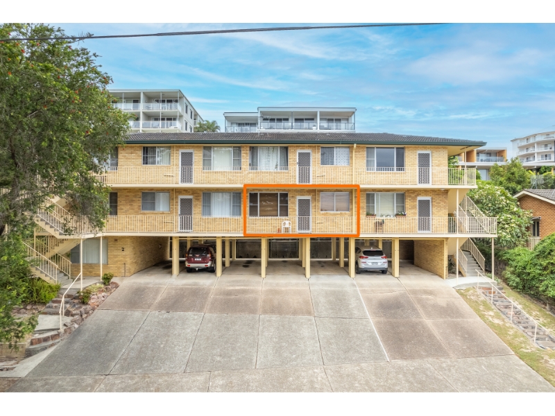 6/2 Lillian Street, Shoal Bay Apartment for rent Listed by Delise Dall of Mcgrath Port
