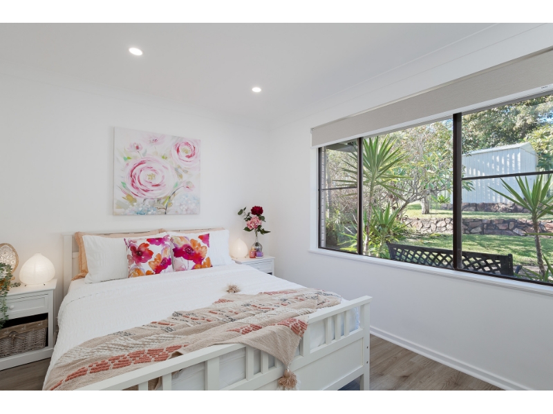 77 Horace Street, Shoal Bay House for rent Listed by Delise Dall of
