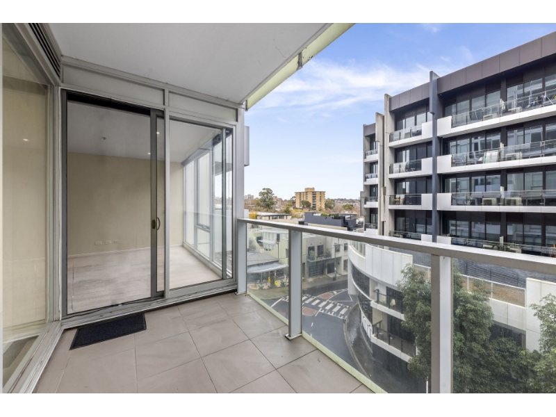 413/77 River Street, South Yarra Apartment