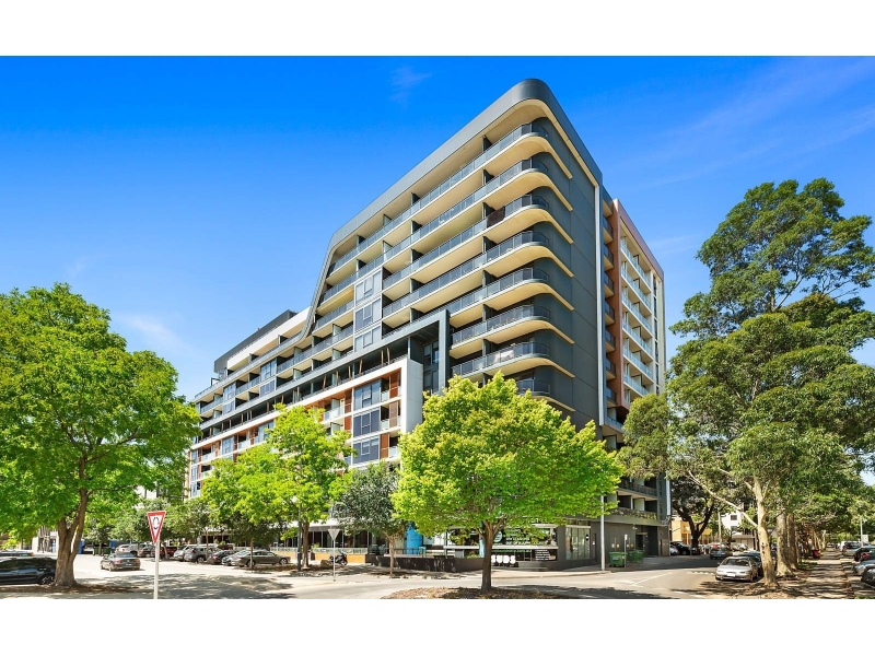 221/32 Bray Street, South Yarra Apartment for rent Listed by Daniel