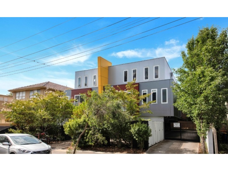 Rental properties & online application form