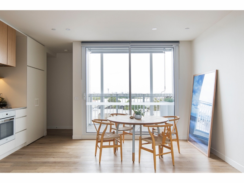 Rental properties & online application form