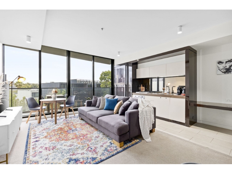 305/1 Clara Street, South Yarra Apartment for rent Listed by Daniel
