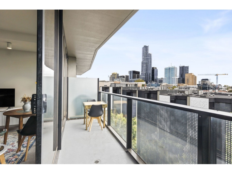 305/1 Clara Street, South Yarra Apartment for rent Listed by Daniel