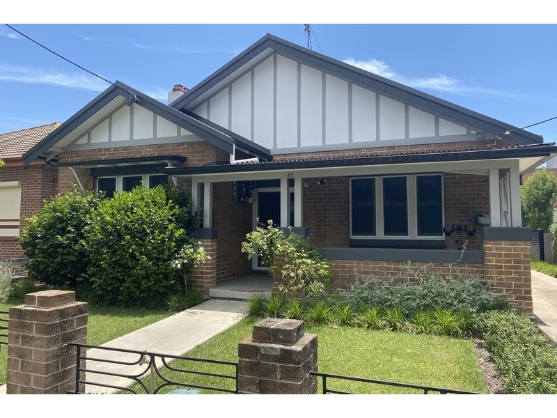 Rental properties & online application form