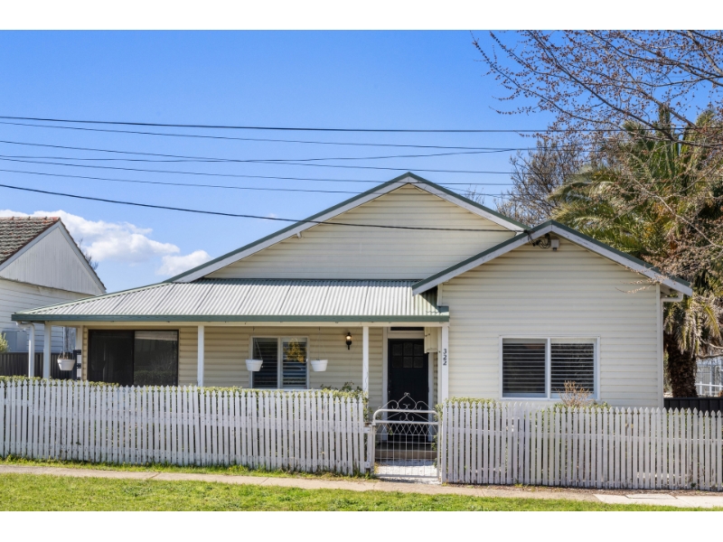 Rental properties & online application form