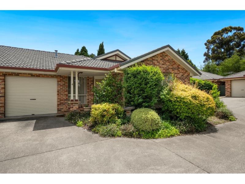 Rental properties & online application form