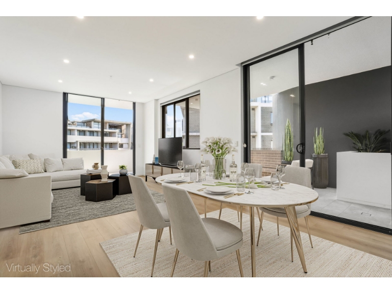 Rental properties & online application form