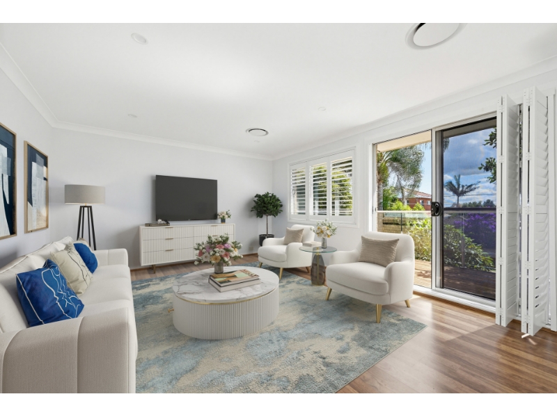 Rental properties & online application form