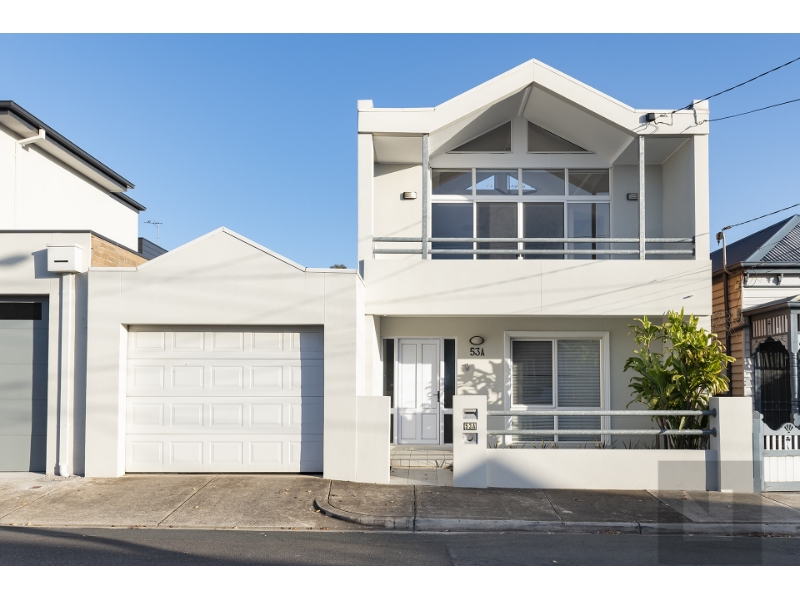 53A Sussex Street, Yarraville House for rent Listed by Charles