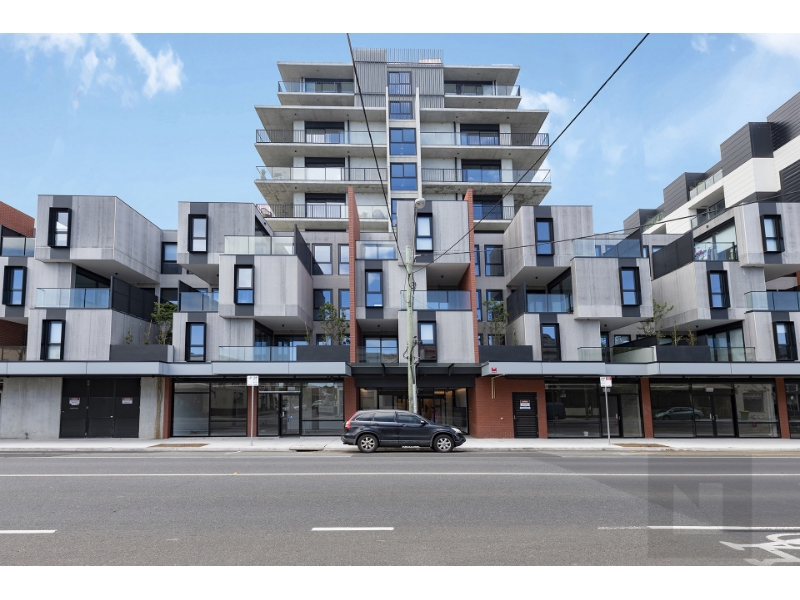 215/94104 Buckley Street, Footscray Apartment for rent Listed by