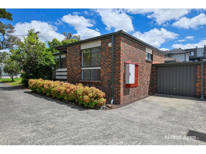 1/65 Patterson Street, Ringwood East Apartment for rent Listed by