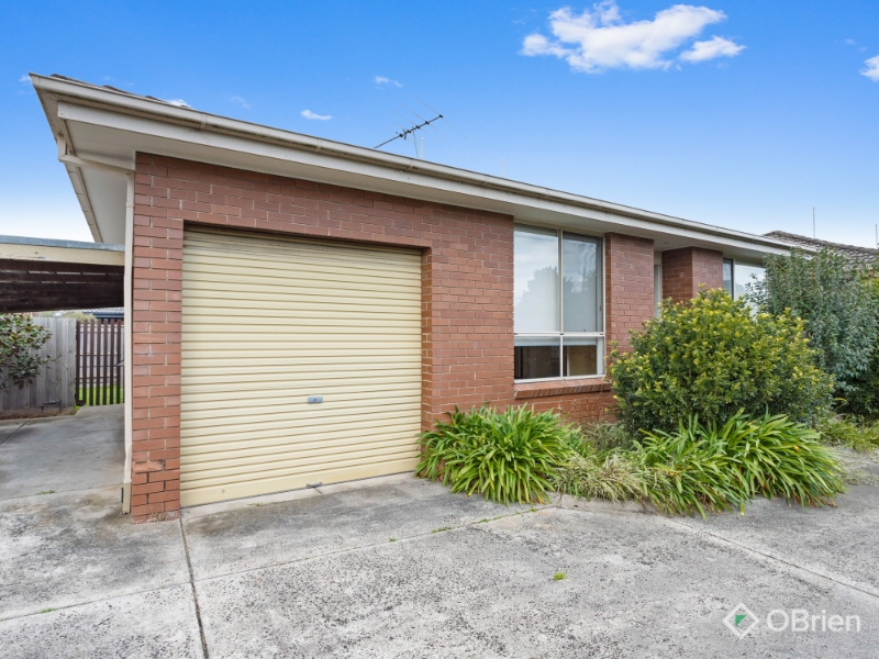 3/11 Stayner Street, Chelsea Apartment for rent Listed by of O'brien Bayside Rentals