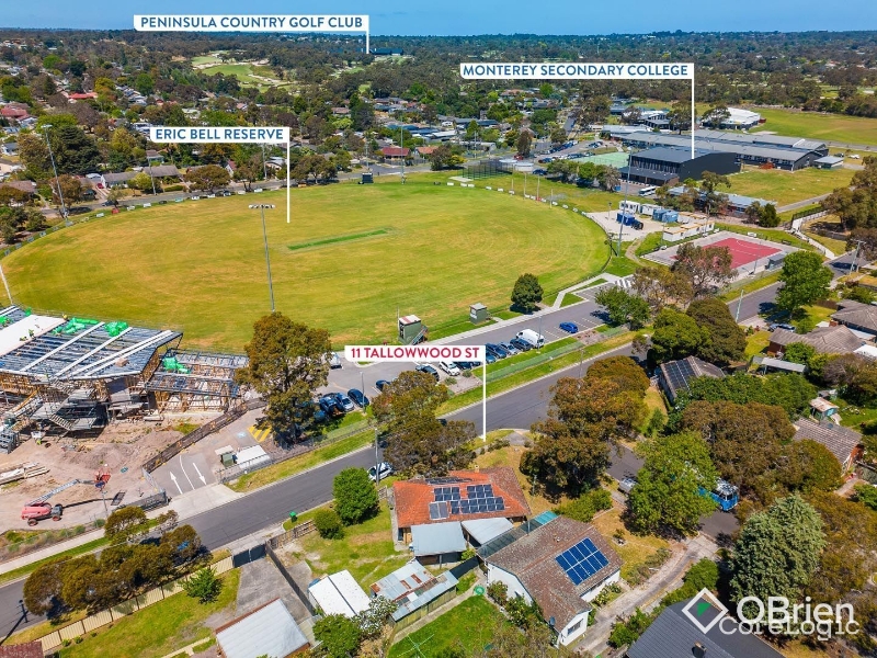 11 Tallowwood Street, Frankston North House for rent Listed by Sarah