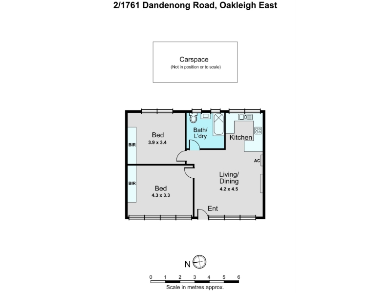 2/17611763 Dandenong Road, Oakleigh East Apartment for rent Listed