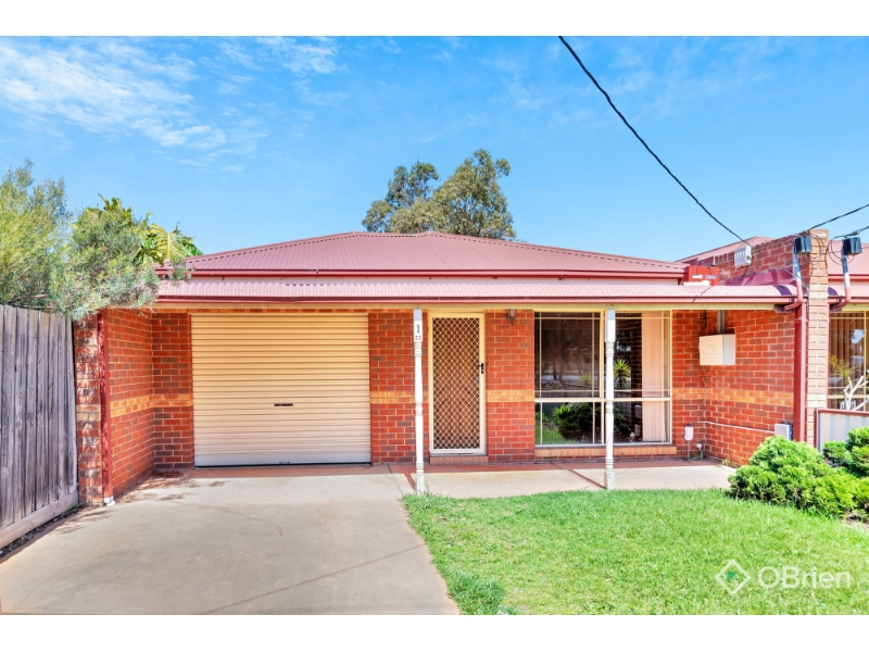 1/53 Ballan Road, Werribee Apartment for rent Listed by Melinda Jansen of O'brien Real Estate
