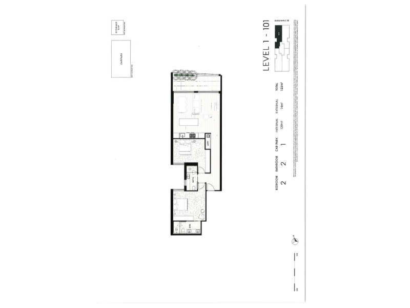 111 Gardenvale Road, Gardenvale Apartment for rent Listed by Cameron