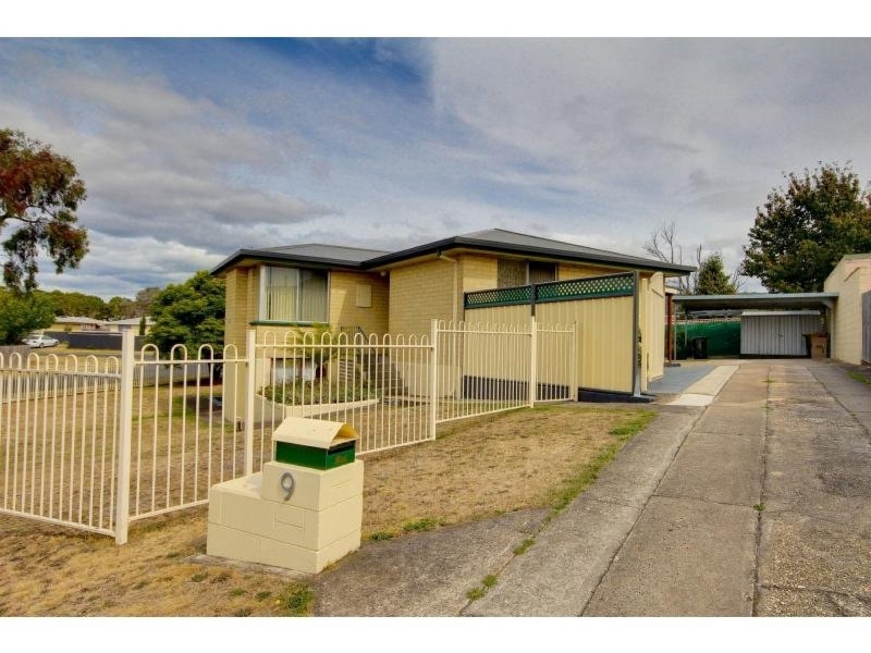 Rental properties & online application form