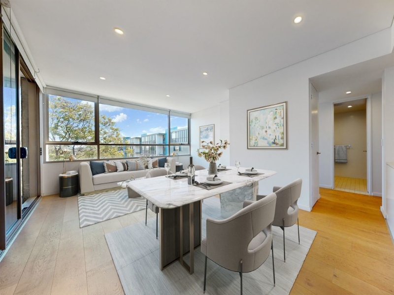 3517/2 Rothschild Avenue, Rosebery Apartment for rent Listed by Mahsa