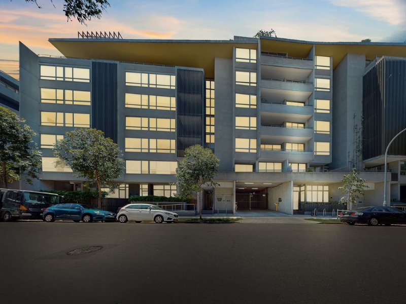 3517/2 Rothschild Avenue, Rosebery Apartment for rent Listed by Mahsa