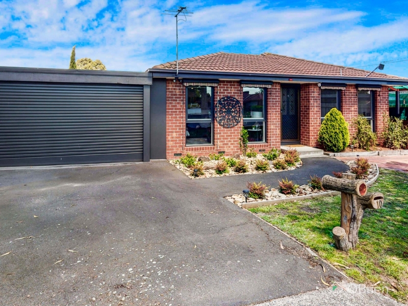 10 Dunrobin Court, Carrum Downs House for rent Listed by of O'brien
