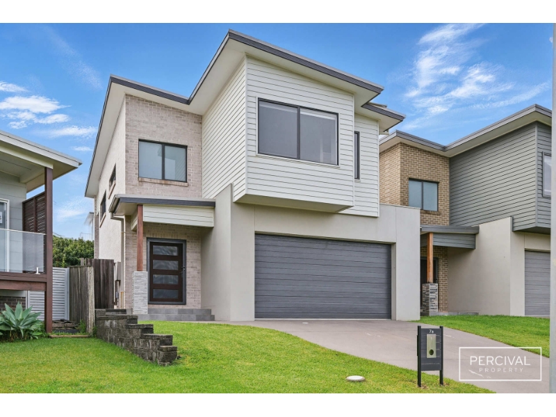 Rental properties & online application form