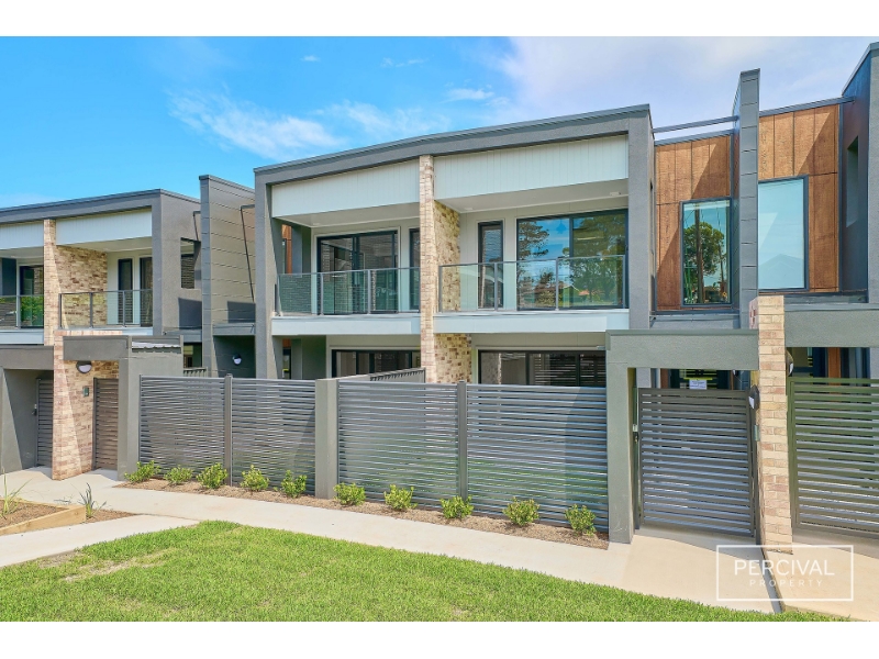 Rental properties & online application form